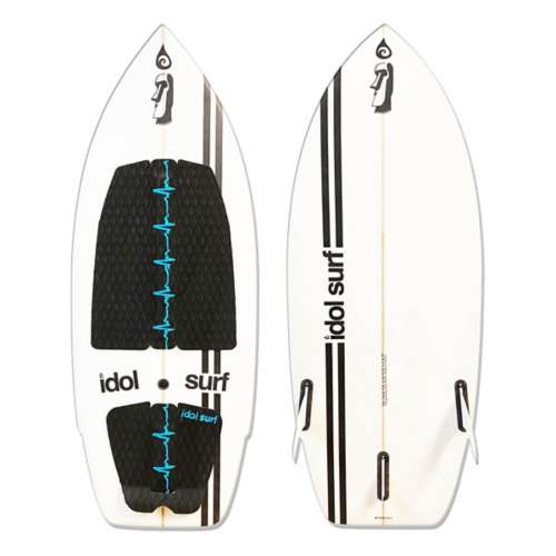 Idol Surf Twist 4.8 Wakesurf Board