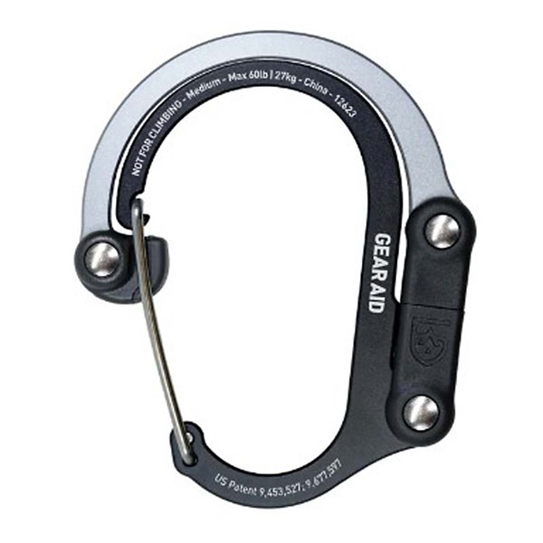Photos - Outdoor Furniture Coghlans Gear Aid Medium Heroclip 85257900638 