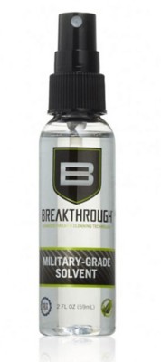 Breakthrough Military-Grade Solvent 2 oz.
