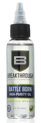 Breakthrough Battle Born High-Purity Oil 2 oz.
