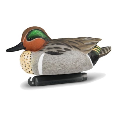 DOA Decoys Greenwing Teal Floater 6 Pack