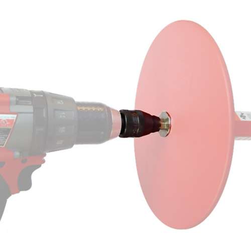 Deep Freeze EZ Auger Connection System