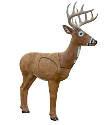 Rinehart Jimmy Big Tine 3D Deer Target