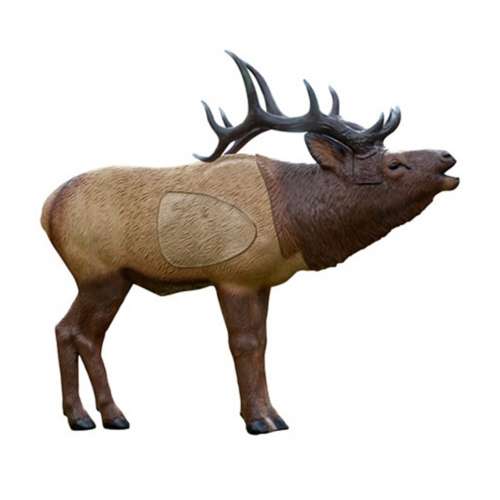 Rinehart 1/3 Scale Woodland Elk 3D Target