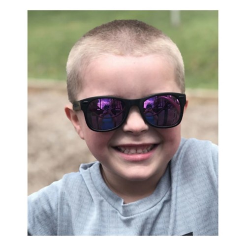 Bueller Shades Junior Black Frame