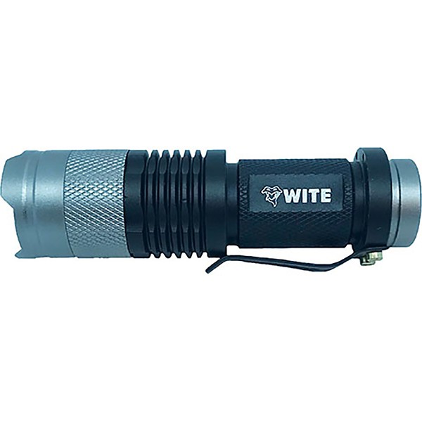 VENOM FLOATS Wite Lite LED Flashlight