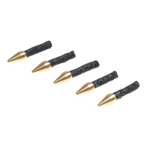 Dynaplug Soft Nose Tubeless Tire Repair Plugs 5 Pack