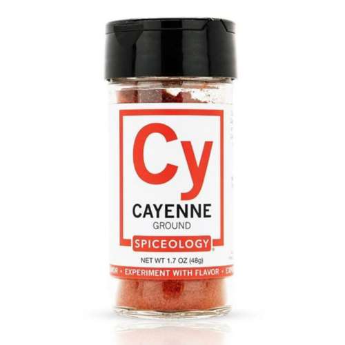 Spiceology Cayenne Pepper Seasoning