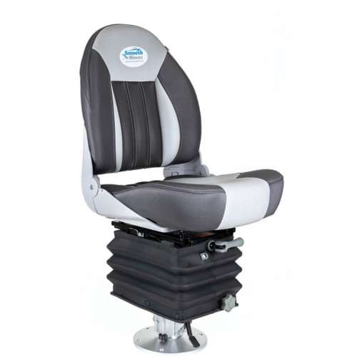 Smooth Moves Ultra Boat Seat Suspension System