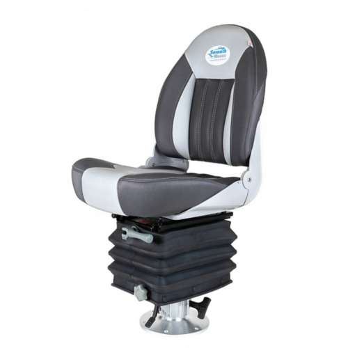 Smooth Moves Ultra Boat Seat Suspension System