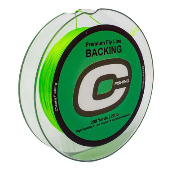Cheeky Premium Fly Line Backing product image