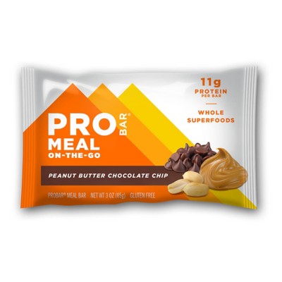 Probar Meal Replacement Bar Peanut Butter Chocolate