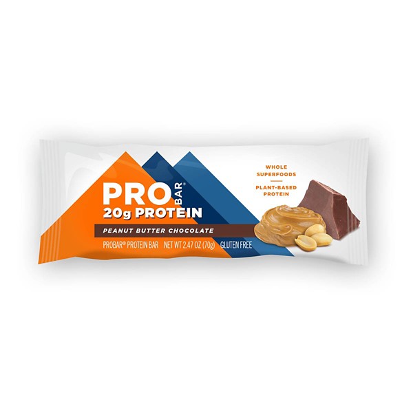 Probar PRO BAR Chocolate Peanut Butter 20g Protein Bar
