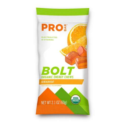 Probar Bolt Organic Energy Chews