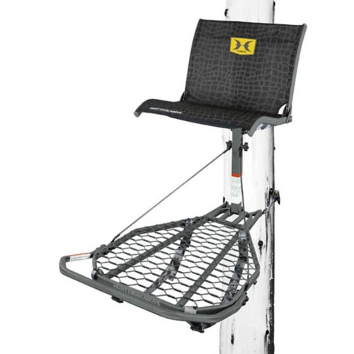 Hawk Helium Kickback LVL Hang-On Treestand - Primary Image