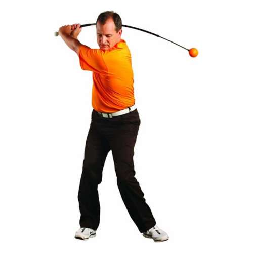 Jimmy Hack Golf The Orange Whip Swing Trainer