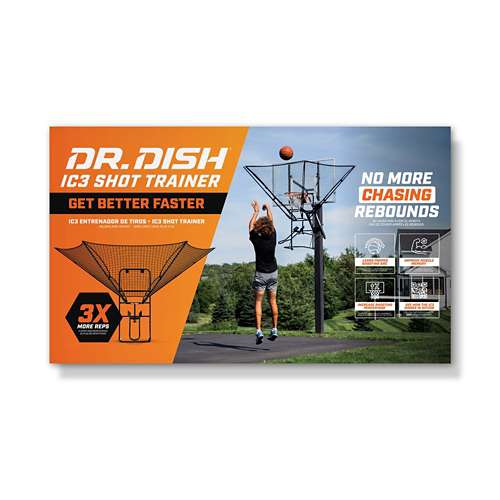 Airborne iC3 Basketball Shot Trainer