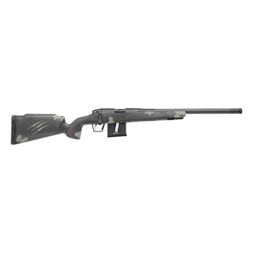 Fierce Firearms Carbon Razor 22 LR Rifle