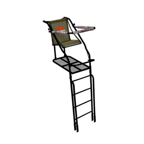 Millennium L110 21ft Single Ladder Stand