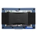 The Ridge Aluminum Cash Strap Wallet