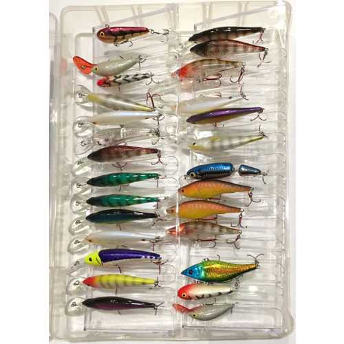 Crank Caddy Crankbait Storage Box