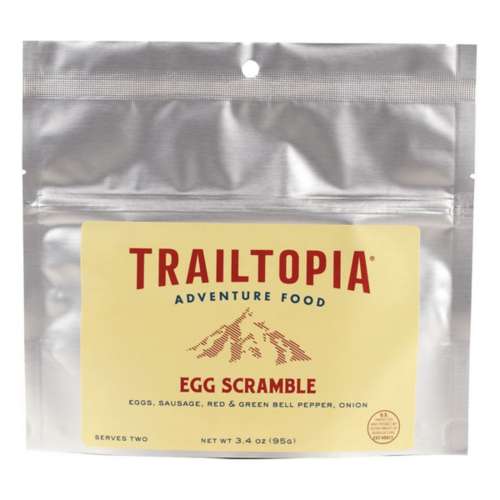 Trailtopia Egg Scramble