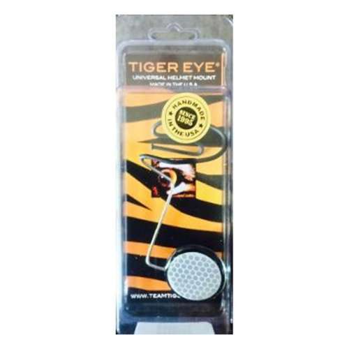 Tiger eye helmet discount mirror