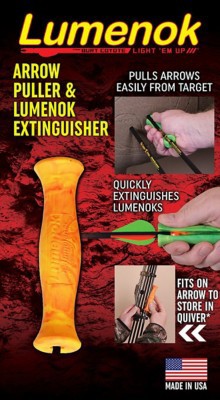 Lumekok Extinguisher Arrow Puller