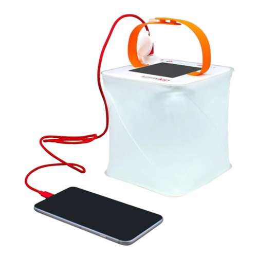 LuminAID Packlite Max 2-in-1 Power Lantern