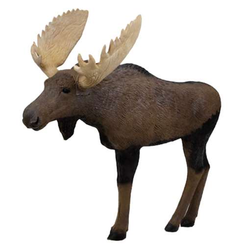 Rinehart 1/3 Scale Woodland Moose 3D Archery Target