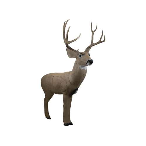Rinehart Woodland Mule Deer 3D Archery Target