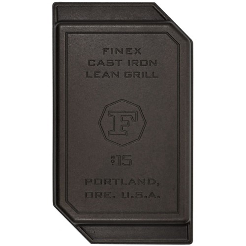 FINEX 15 Inch Lean Grill Pan - Primary Image