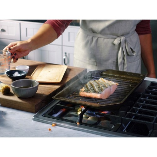 FINEX 15 Inch Lean Grill Pan - Primary Image
