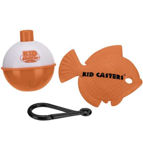 Kid Casters Youth Tangle Free Spincast Combo