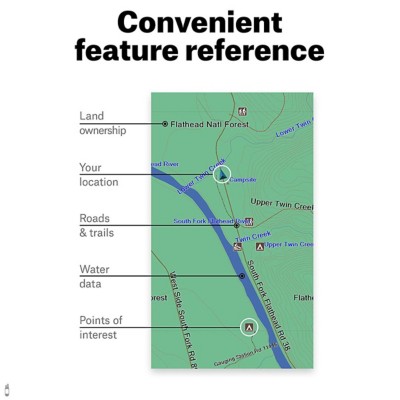 OnX Hunt Maps Chip by State SCHEELS com - 85368900836 5