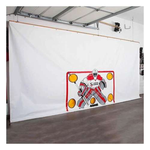 Snipers Edge Hockey Shooting Tarp