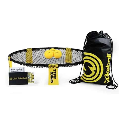 Spikeball Combo Game