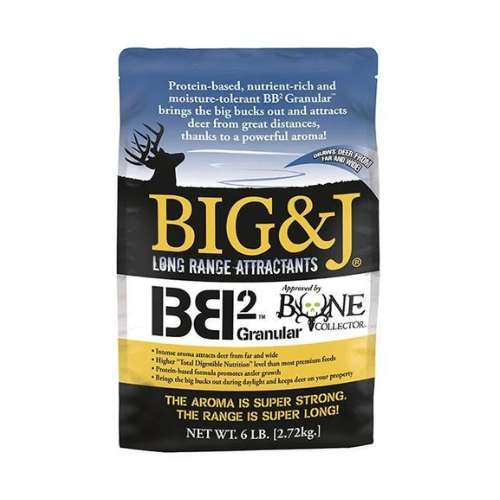 Big & J BB2 Long Range Attractant 6lb