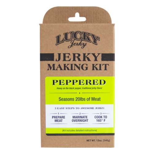 Complete Jerky Maker Kit