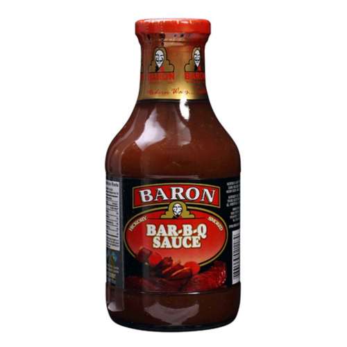 Barons BBQ Sauce