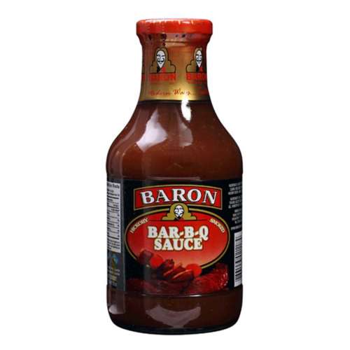 Barons BBQ Sauce