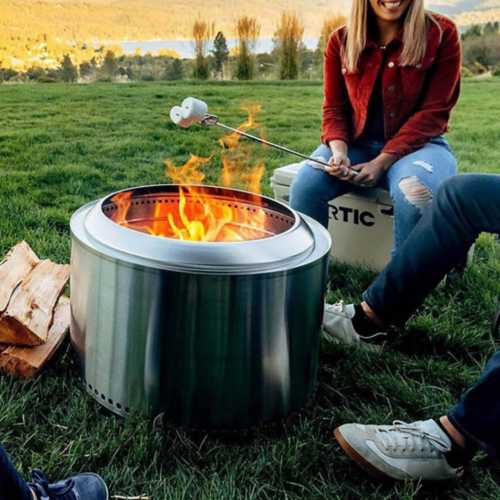 Solo Stove Yukon Fire Pit Scheels Com