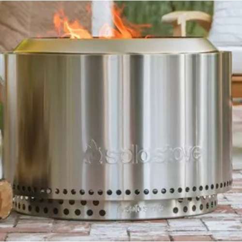 Solo Stove Yukon Stand