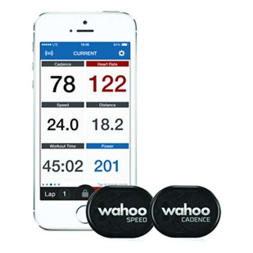 Wahoo RPM Speed and Cadence Sensors Bundle