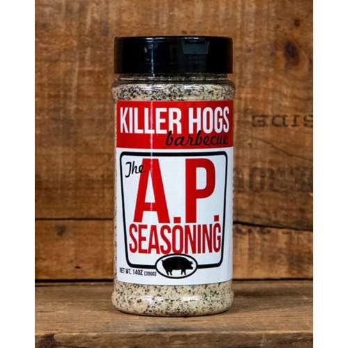 Killer Hogs AP Seasoning, 14 oz - Yahoo Shopping