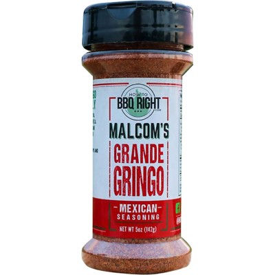 Killer Hogs Malcom's Grande Gringo Mexican Seasoning