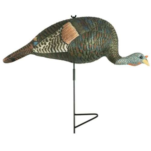 Grind Decoys Bugging Hen Turkey Decoy