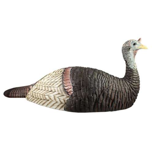 Grind Decoys Lay Down Hen Turkey Decoy