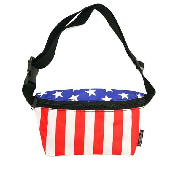 Women's Fydelity Uncle Sam Fanny Pack product image