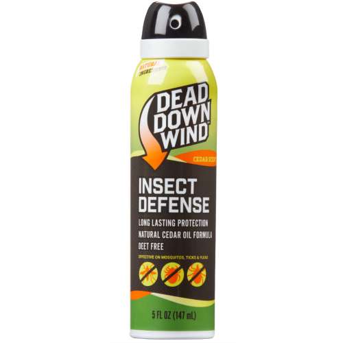 Dead Down Wind Insect Defense